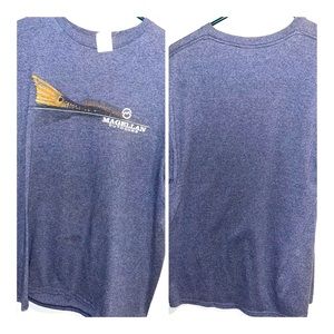 Magellan Tee - Mens L
